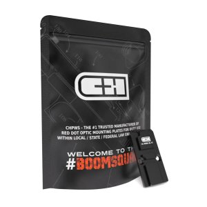 C_AND_H_PRECISION G6 ACRO XL ST Glock Optics Ready Adapter