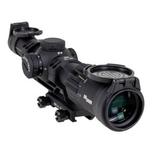 Sig Sauer TANGO TANGOMSR 1-6X24 SFP Hellfire MOA Scope Black