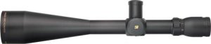 Sightron SIII 25138 Scope 10-50x60 Dot Reticle 30mm SF Black Matte
