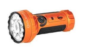 Olight Marauder Mini 7000 Lumen Tactical Flashlight Orange