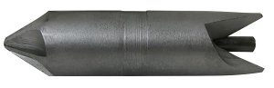 Lyman Deburring Tool Fits .17-.45 Cal Steel Construction