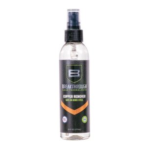 Breakthrough Copper Remover 6 Oz Bottle Odorless Pump BTLE