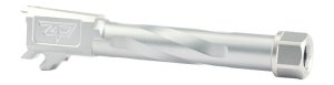 Zaffiri P365XL Threaded Barrel Stainless Steel Tactical