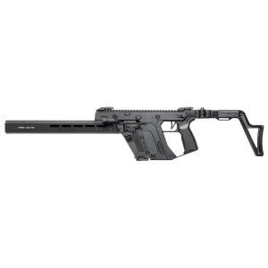 Kriss USA KV10-3CBL01 Vector CRB G3 10mm 16" Matte Black Rifle