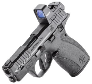 S&W BODYGUARD 2.0 RFX1 SIGHT 380ACP 10/12 RD MAG BLK