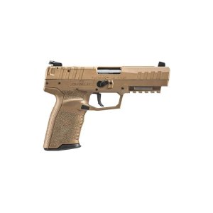FN Five-seveN MRD 5.7x28mm Pistol 4.8" Barrel FDE