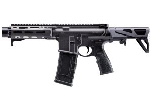Daniel Defense DDM4 PDW SBR 300 AAC 7 In Cobalt 30-Rounds