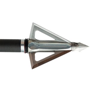 Grim Reaper Hades Broadhead 125 gr 1-3/16 In 3-Blade Fixed 3pk