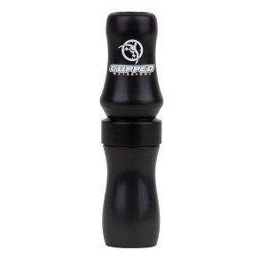 Rock Ridge Outdoors CU6912 SRG Hammer Goose Call Acrylic Black