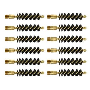 BROWNELLS HEAVY WEIGHT BRUSH NYLON .410 BORE SHOTGUN 12 PACK