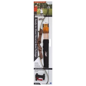 October Mountain Passage 54 In Recurve 20 lbs Left-Hand