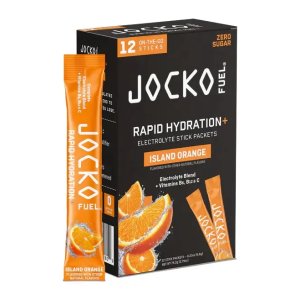 JOCKO 29280 RAPID HYDRATION POWDER ISLAND ORG 6/12