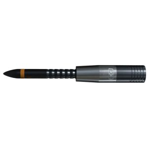 Easton 101933 4mm Match Grade Half Steel Half Outs #4 6 Pack