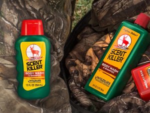 Wildlife Research Center WRC Body Wash & Shampoo Super Charged 24Fl Oz