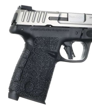 TALON Grips Rear Wrap Rubber Texture S&W SD9/40 SD9VE/40VE