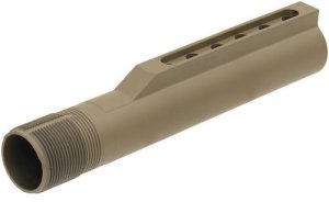 Leapers UTG PRO TLU001D Receiver Extension Tube 6 Position FDE