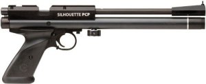 Crosman 1701P Silhouette .177 Caliber Bolt Action Pellet Air Pistol