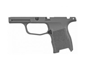 Sig Sauer P365 Sub-Compact 9mm Luger Manual Thumb Safety Gray