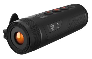 ATN Blaze Trek 325 Thermal Monocular Black 2.7-21x 384x288 TIMNBLT325