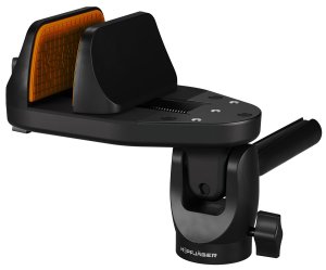 KOPF Jager KJ85009K Reaper Hellbound Tripod Kit Matte Black-Orange Alumi...