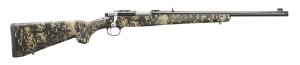 Ruger 07421 77/357 .357Mag 18.5" Threaded Barrel Kryptek Camo 5rd