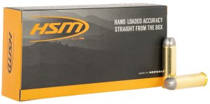 HSM 500SW10N Special Ultra Max 500 S&W Mag 330 gr RNFP Ammo