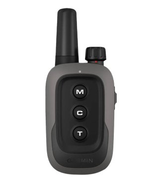 Garmin 0100260850 Delta SE Dog Training Handheld Black/Gray .50 Miles Range