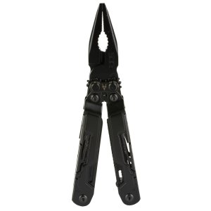SOG Powerpint Black 18-Tool Multitool with Serrated Blade PP1002-CP