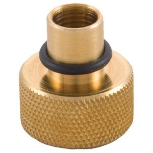 Dewey BRASS MUZZLE GUIDE 40 CAL
