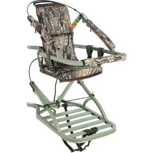 Summit Viper SD Climber SU81138 Realtree Timber Aluminum 20x36 Platform