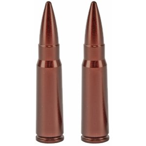 A-Zoom 12234 Snap Caps 7.62x39mm Aluminum 2-Pack Dry Firing Tool