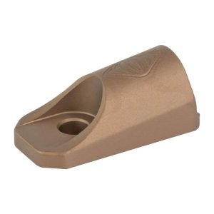 Reptilia 100124 QD M-Lok Sling Socket FDE 7075-T6 Aluminum Mount