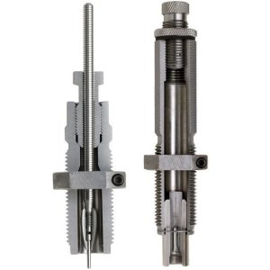 Hornady Custom Grade New Dimension III Die Set .243 WSSM Smooth Finish