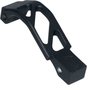 Timber Creek Outdoors AROTGBL AR Oversized Trigger Guard Drop-In Black