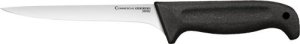 Cold Steel 20VF6SZ 6" Fillet Knife with Sheath Black/Silver