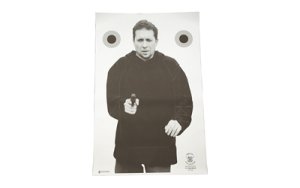 Action Target TCT-MK1MOD6-100 Tactical Training Targets 23x35 100-Pack (UPC 964235) view 2