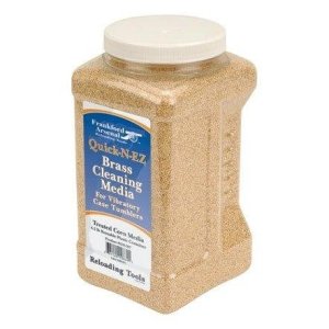 Frankford Arsenal Treated Corn Cob Media, 4.5 lbs, High-Quality, Polishing