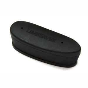 LimbSaver 10538 Grind-To-Fit Recoil Pad Medium Black