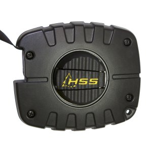 HSS 850806003534 Gear Hoist, Lightweight Ribbon, Tangle-Free Design