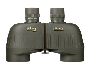Steiner 2650 M750r Tactical 7x50mm Binoculars Green Rubber Armor