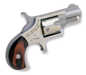 NAA Single Action Mini-Revolver .22 Short 1.00 In 5-Round