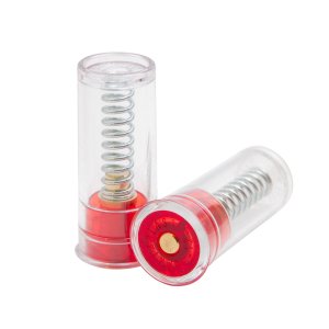 Carlson Snap Caps 12 Gauge 2 Pack Spring Loaded Plastic 00099