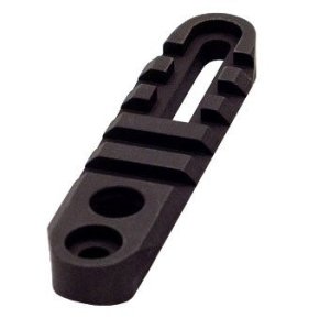 ACCU-SHOT BT15 3.35" Picatinny Rail Adapter for Atlas Bipod