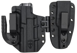 C&G Holsters 0386100 MOD 1 IWB Black Kydex Holster for Sig P365/XL