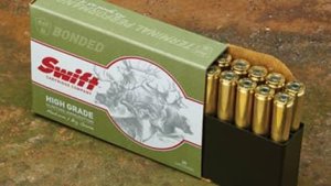 Swift 10036 Scirocco II .270 Win 130gr BT 3151fps 20 Rounds