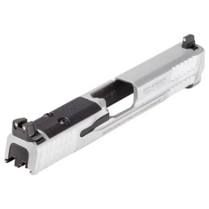 Smith & Wesson Optic Ready Slide Assembly for M&P9 M2.0 w/ 4.25" Barrel - Silver