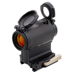 Aimpoint Micro T2 Red Dot Sight with 39mm LRP Mount - 2 MOA