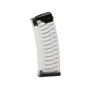 Lancer Systems L5AWM Gen 2 5.56 NATO 30-Round Clear Magazine