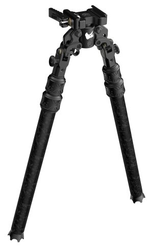 TRICER RP-BIP-1 Bipod Adjustable 6-9 In Legs Picatinny Mount