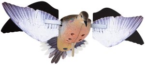 GSM Outdoors Avian-X PowerFlight Spinning Wing Dove Decoy